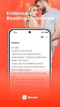 Waread App Download Latest Version v1.1.0 screenshot 3