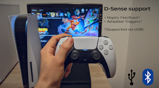 PSPlay Remote Play Apk Free Download 2024 v6.4.0 screenshot 3