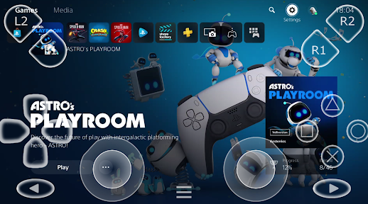 PSPlay Remote Play Apk Free Download 2024