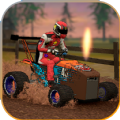 Offroad Outlaws Drag Racing mod apk unlimited money and gold