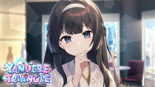 Yandere Triangle full apk latest version download