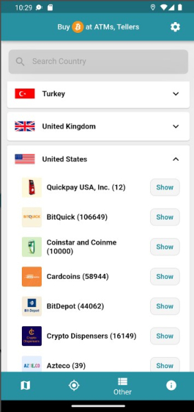 CoinATMRadar Apk Latest Version