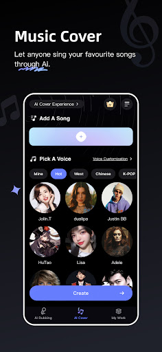 HelloVoice Ai Mod Apk 1.5.9 Premium Unlocked