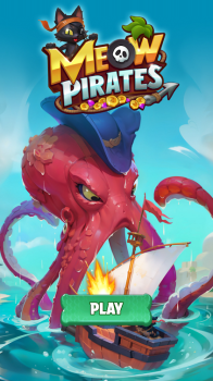 Meow Pirates Idle Adventure apk download latest version v1.0.2 screenshot 2