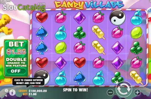 Candy Village Slot Apk Free Download for Android v1.0 screenshot 1