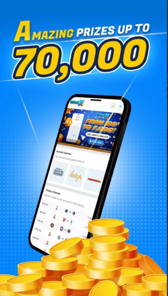 GameX Sports app for android download