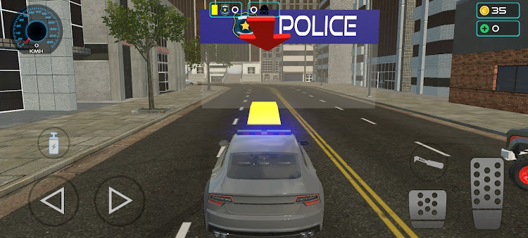 Police vs Thief Gold Challenge apk download latest version v0.3 screenshot 2