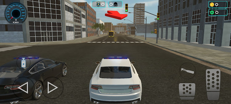 Police vs Thief Gold Challenge apk download latest version v0.3 screenshot 3