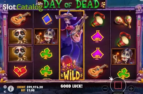 Day of Dead free full game download