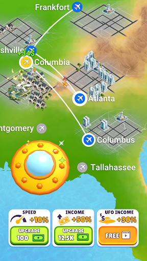 Fly Connect Explore the World apk download latest version
