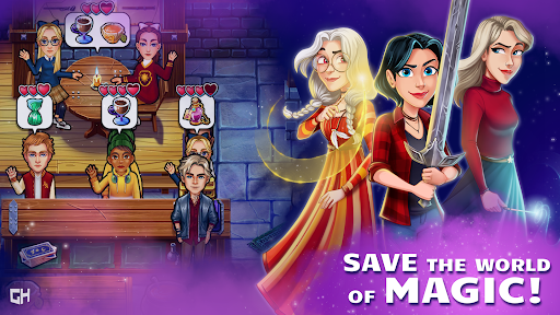 Arcane Arts Sorcerer＇s Quest apk download for android