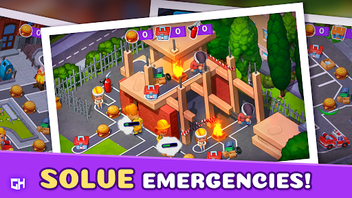 Rescue Crew Strategy Puzzle apk download for android v1.0.0 screenshot 1