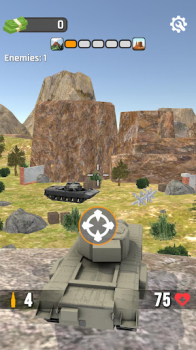 Tank Assault Sniper Simulator apk download latest version v1.0.5 screenshot 2