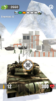 Tank Assault Sniper Simulator apk download latest version v1.0.5 screenshot 3