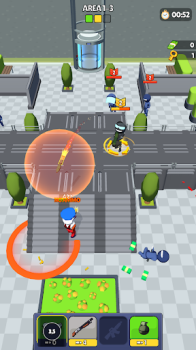 Rogue Shooter Battle Arena apk download latest version v1.2.8 screenshot 5