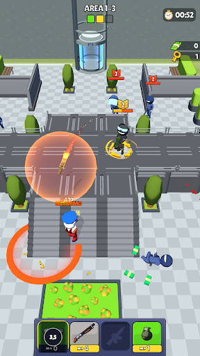 Rogue Shooter Battle Arena apk download latest version