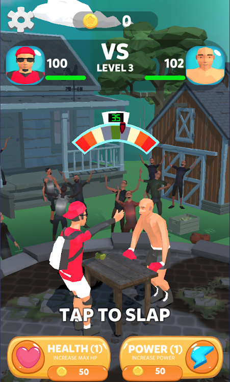 Slap Boxing Tournament apk download for Android