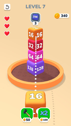 2048 Stack apk download latest version