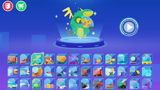 Dinosaur Word Games for kids apk free download v1.0.3 screenshot 3