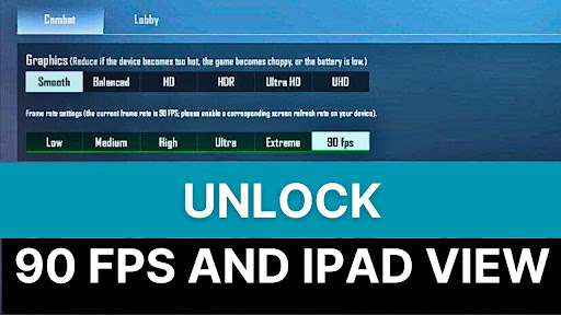 90 FPS + IPAD VIEW android 11 premium apk free download v6.0 screenshot 4