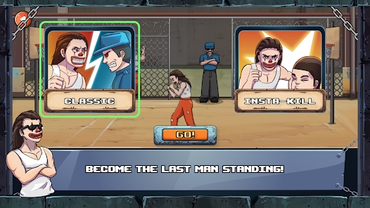 GOC Unchained Boss apk download for android v0.9.3 screenshot 2