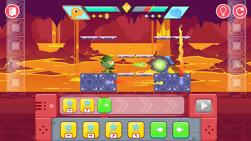 Coding Games for kids free download latest version v1.0.4 screenshot 1