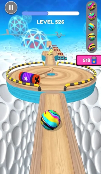 Racing Ball Rolling Adventure apk download for android v1.0.0 screenshot 3