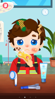 Doctor Games for kids free download full apk v1.0.7 screenshot 2