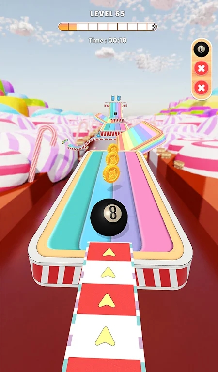 Racing Ball Rolling Adventure apk download for androidͼƬ1