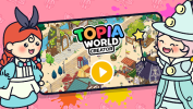 Topia World Building Games mod apk latest version v1.0.9 screenshot 4