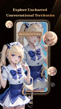 Anime Waifu AI Character Chat apk free download latest version v1.0.0 screenshot 1