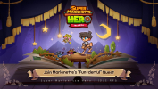 Super Marionette Hero apk download latest version v1.0.9 screenshot 1