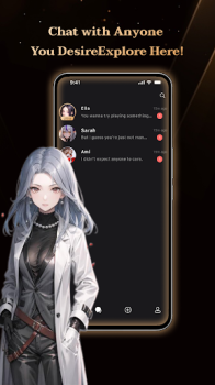 Anime Waifu AI Character Chat apk free download latest version v1.0.0 screenshot 3