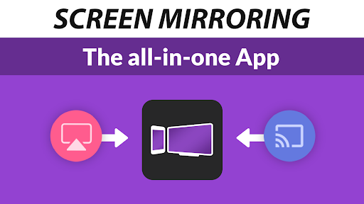 Screen Mirroring Pro for Roku apk premium free download v1.39 screenshot 1