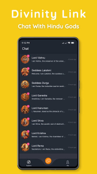 Prabhu.AI Talk to Hindu Gods apk free download latest version v1.6.5 screenshot 2