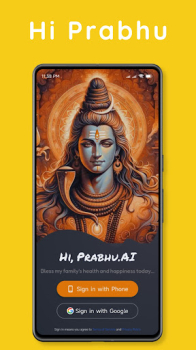 Prabhu.AI Talk to Hindu Gods apk free download latest version v1.6.5 screenshot 3