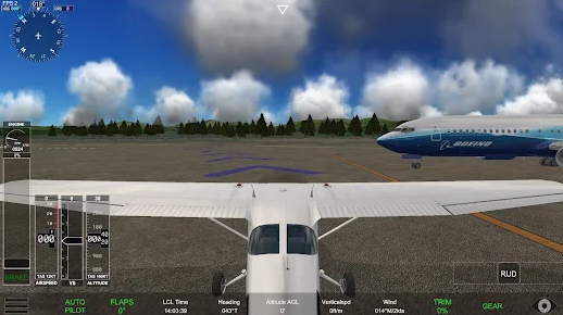 Uni Flight Simulator Mod Apk 0.1.6 Unlimited Money Free Download v0.1.6 screenshot 2