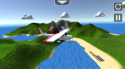 Flight Simulator Multiplayer Mod Apk 1.0.3 Unlimited Money v1.0.3 screenshot 4
