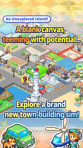 Dream Town Island Apk 1.4.0 No Mod Free DownloadͼƬ1