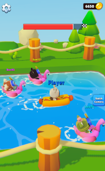Pocket Racers Merge & Run apk download latest version v0.1.9 screenshot 2