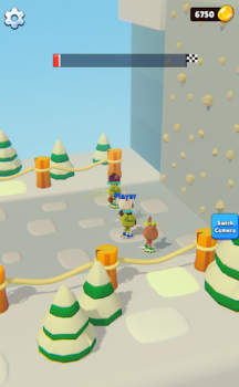 Pocket Racers Merge & Run apk download latest version v0.1.9 screenshot 1