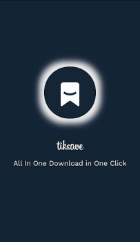 TikSave Downloader for TikTok app latest version download v1.3.27 screenshot 1