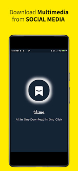 TikSave Downloader for TikTok app latest version download v1.3.27 screenshot 2