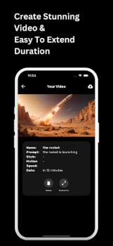 SORAI AI Video Maker apk free download latest version v1.1.4 screenshot 2