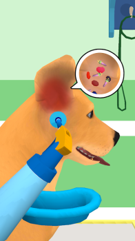 Vet Simulator Virtual Pet 3D apk download for Android v1.0.1 screenshot 1