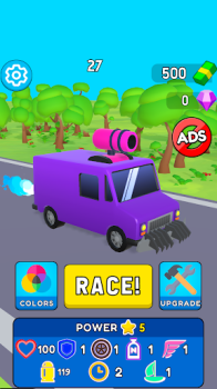 Pocket Cars Championship apk download latest version v1.3 screenshot 4