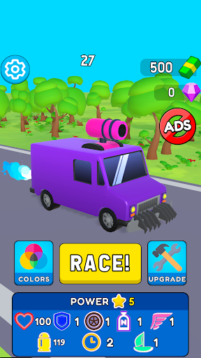 Pocket Cars Championship apk download latest version