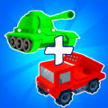 Army Merge Tank Master mod apk latest version