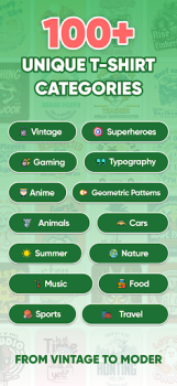 T-Shirt Designer Clothing app free download latest version v1.4 screenshot 2