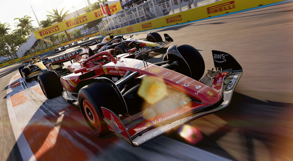 F1 24 Mobile Apk Free Download for Android v1.0 screenshot 3